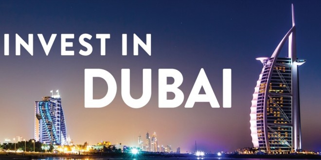 TOP 10 REASONS to invest in Dubai